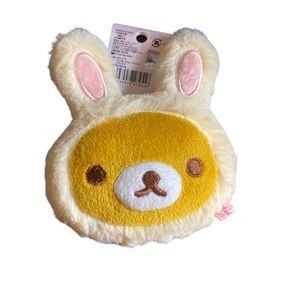 Rilakumma bunny bag charm
